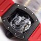 Swiss quality Richard Mille RM 053 Black Case Copy Watch Black Rubber (5)_th.jpg